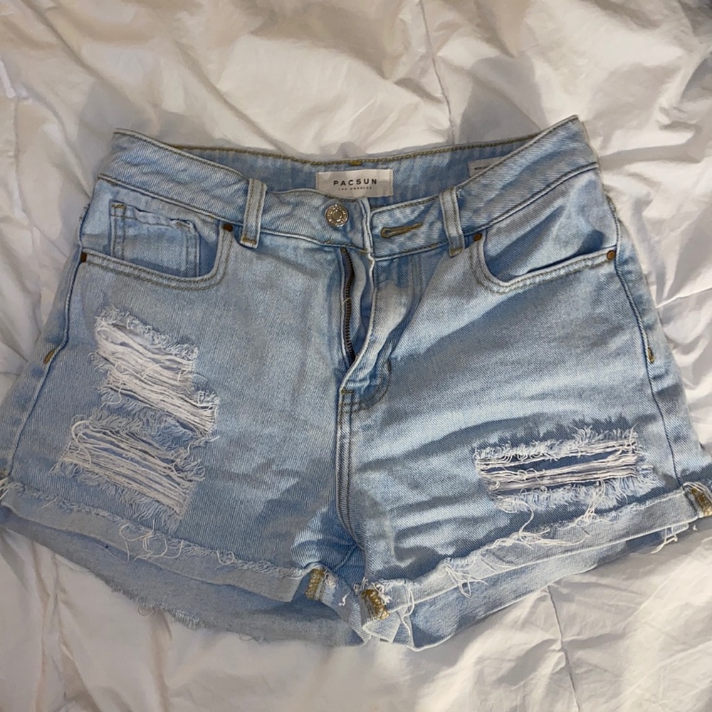 PacSun Jean Shorts